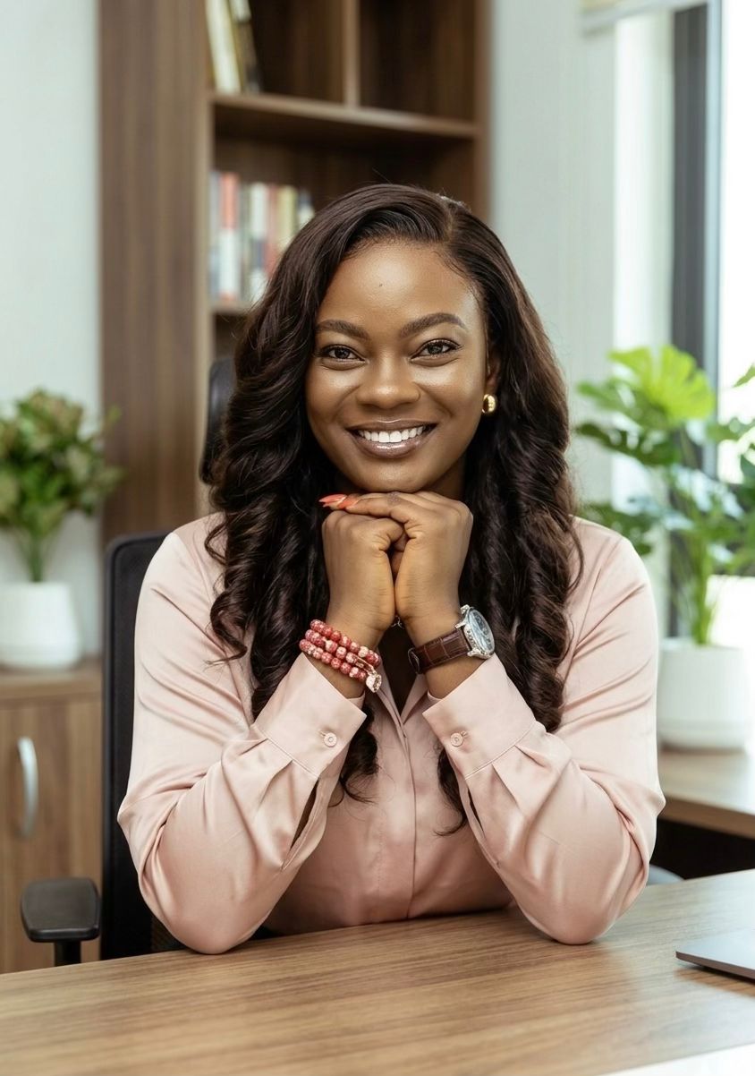 Beatrice Nana Ekua